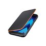 SAMSUNG Etui folio pour Galaxy A5 2017 - Noir