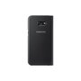 SAMSUNG Etui folio pour Galaxy A5 A520 2017 -  Noir