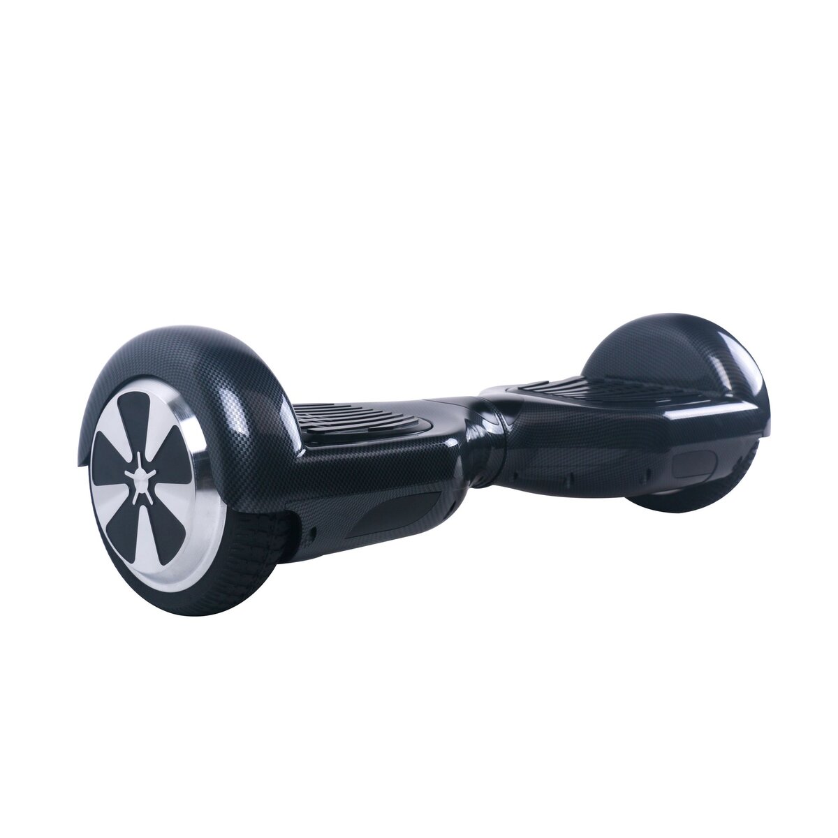 GYROBOARDER Hoverboard M2 6 5 pouces Noir pas cher Auchan