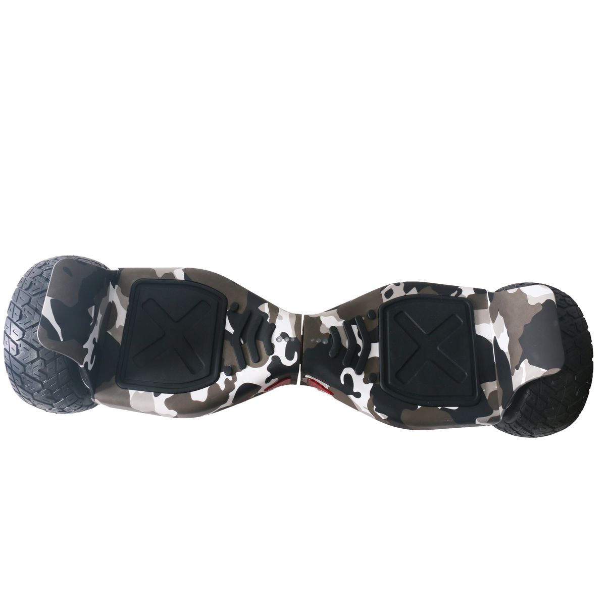 GYROBOARDER Hoverboard - Gyroboarder HAMMER - Militaire