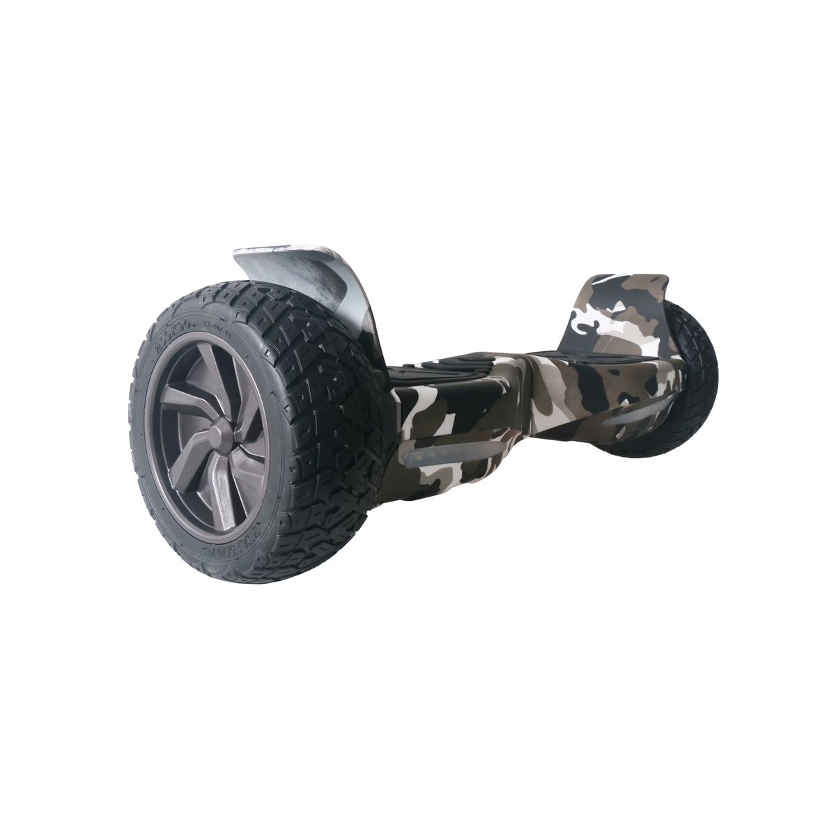 GYROBOARDER Hoverboard - Gyroboarder HAMMER - Militaire