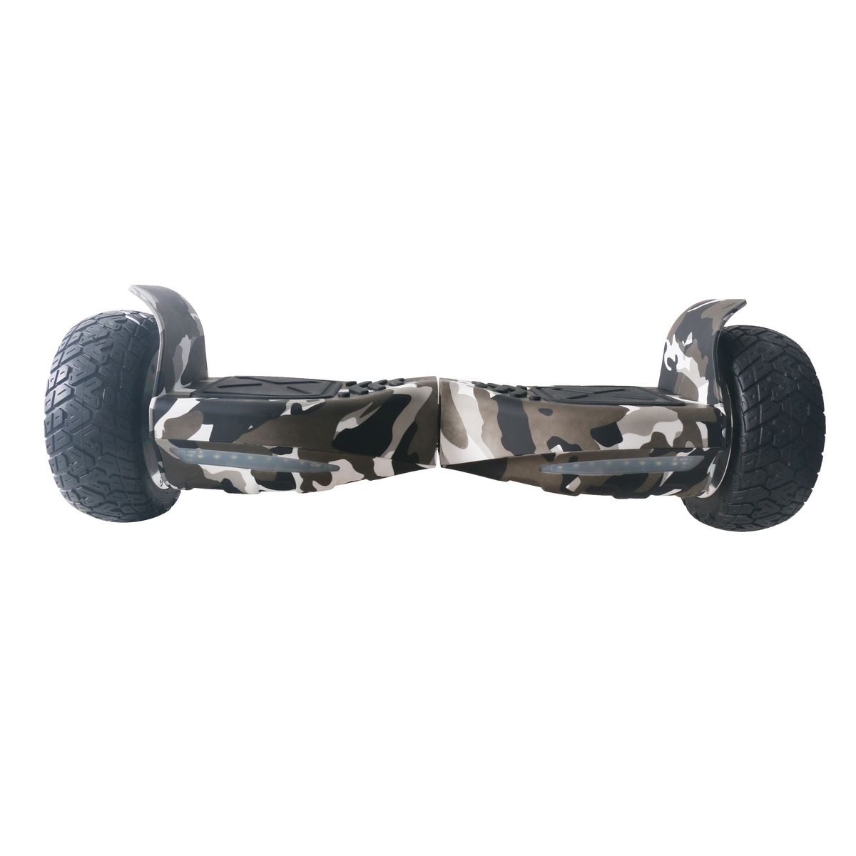 GYROBOARDER Hoverboard - Gyroboarder HAMMER - Militaire