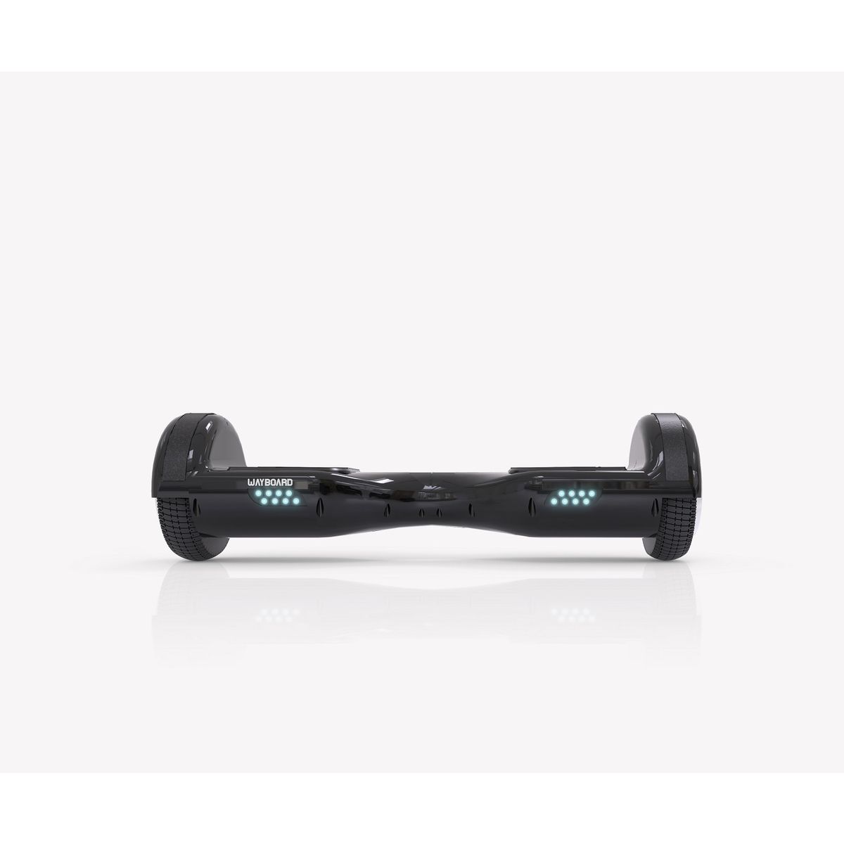 WAYBOARD Hoverboard - 65 - 6,5 pouces - Noir