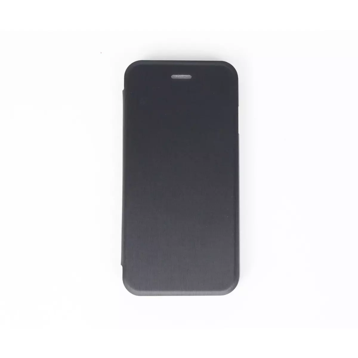 SELECLINE Etui folio pour iPhone 6-6S - Noir