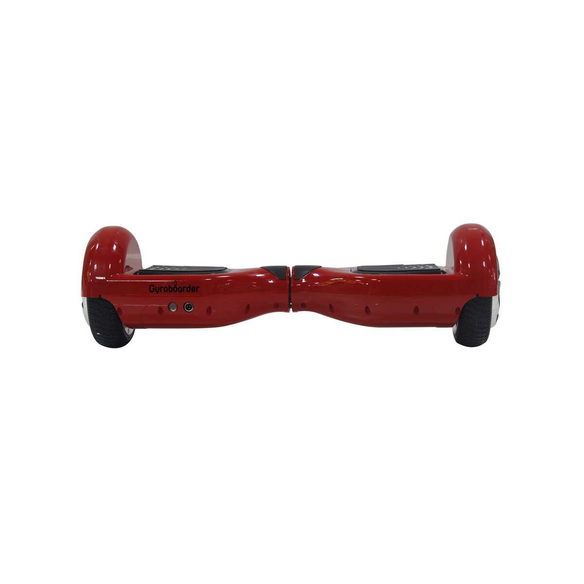 GYROBOARDER Hoverboard - GB094 - 6,5 pouces - Rouge