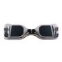 Voir la diapositive 4 : GYROBOARDER Hoverboard - GB103 - 6,5 pouces - Argent