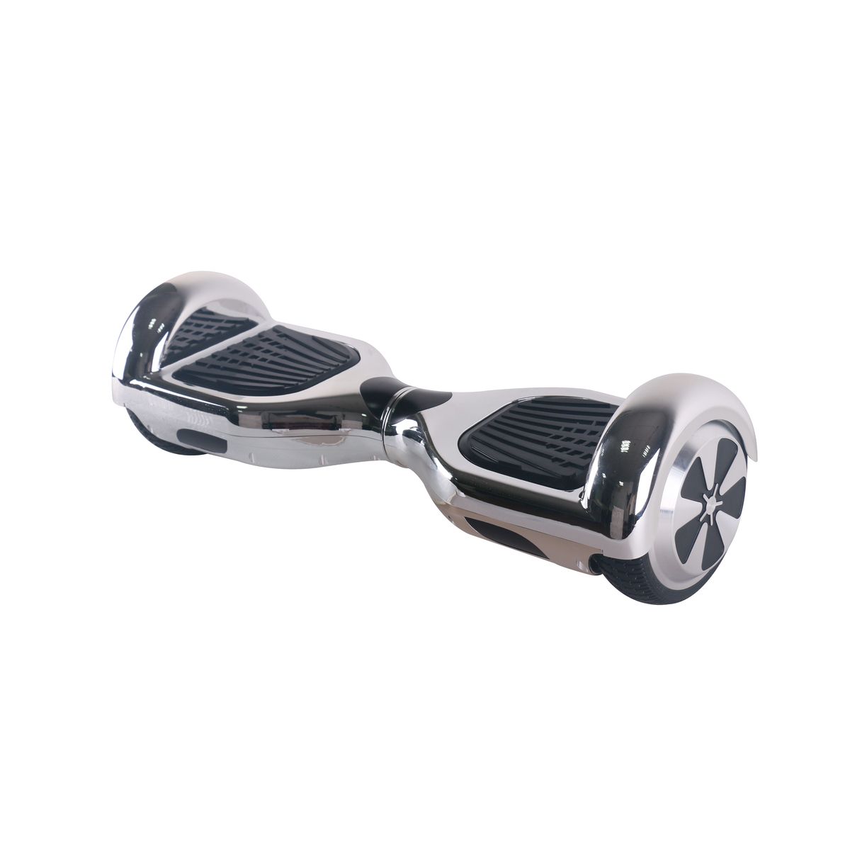 GYROBOARDER Hoverboard - GB103 - 6,5 pouces - Argent