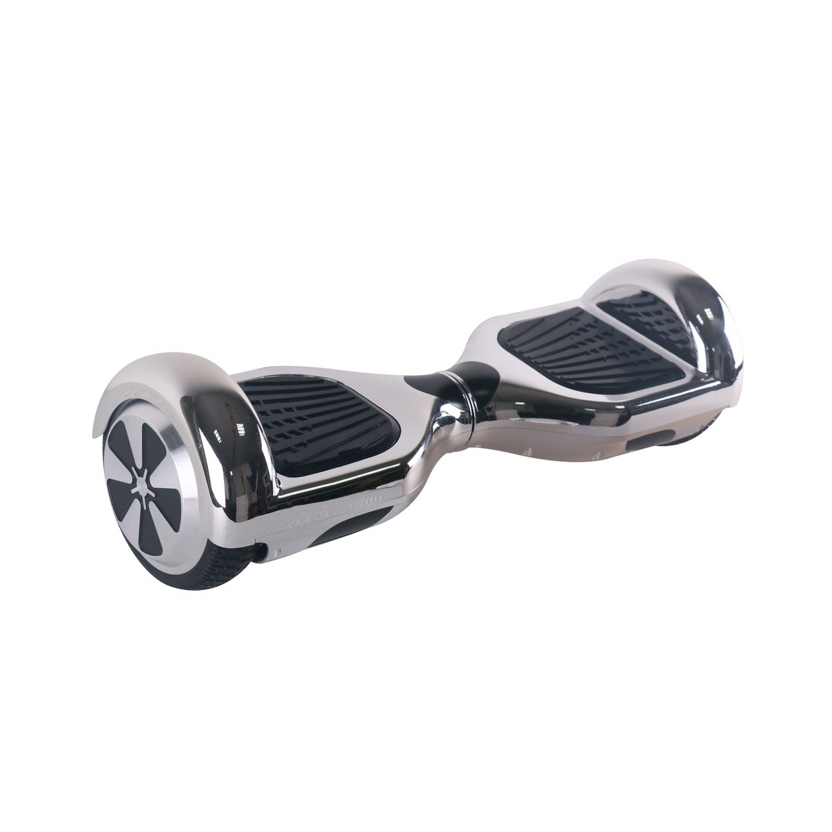 GYROBOARDER Hoverboard - GB103 - 6,5 pouces - Argent
