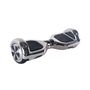 Voir la diapositive 3 : GYROBOARDER Hoverboard - GB103 - 6,5 pouces - Argent