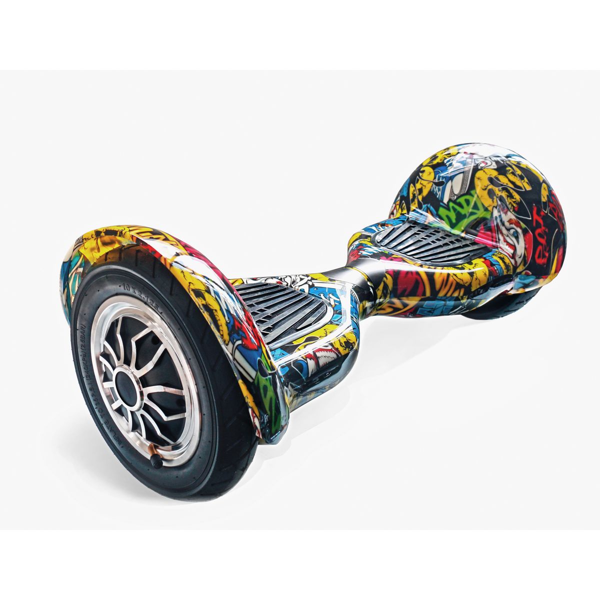 URBANGLIDE Hoverboard - Urban Glide 100 - 10 pouces - Multicolore