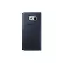 SAMSUNG Etui folio pour Galaxy S7 EDGE - Noir