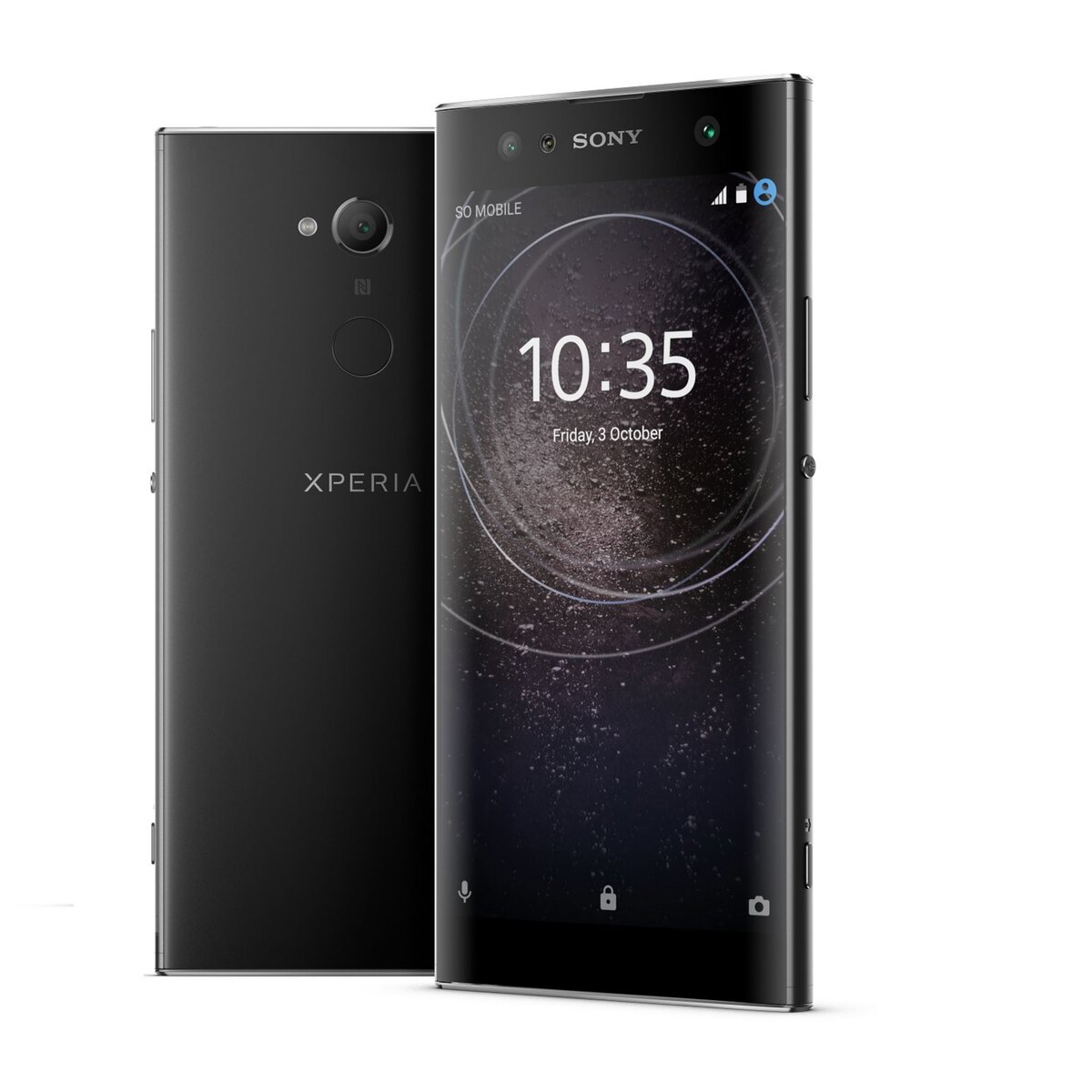 SONY Smartphone XPERIA XA2 ULTRA - 4 Go - 6 pouces - Noir
