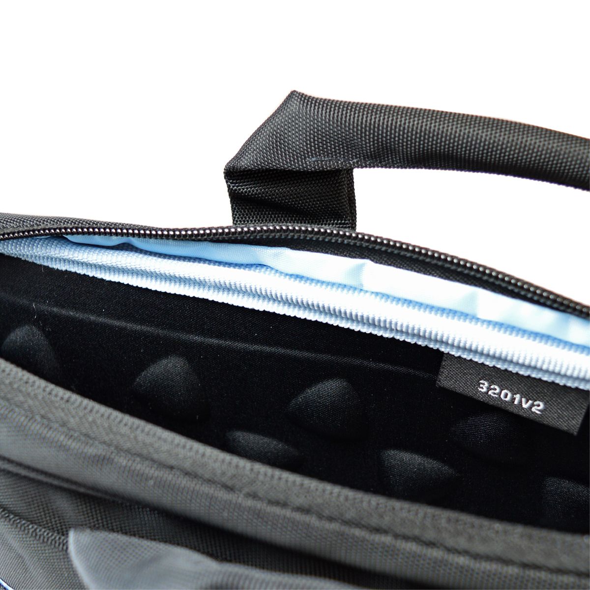 TECHAIR Mallette souple moderne premium 15,6" - Noir