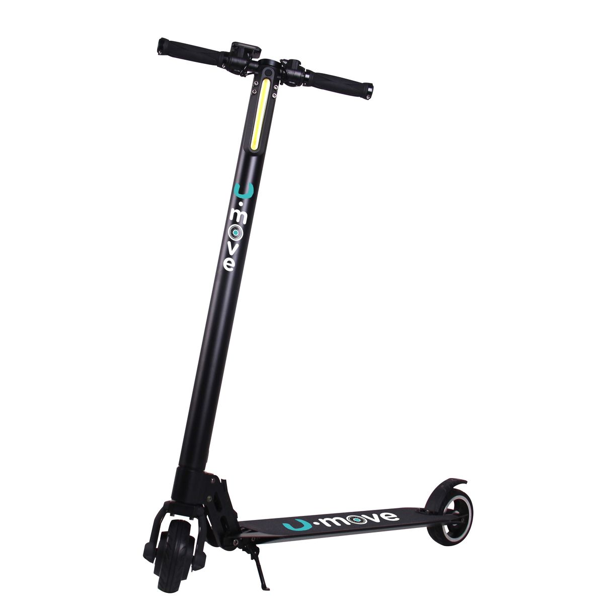UMOVE Trottinette électrique - U.Rway - Noir