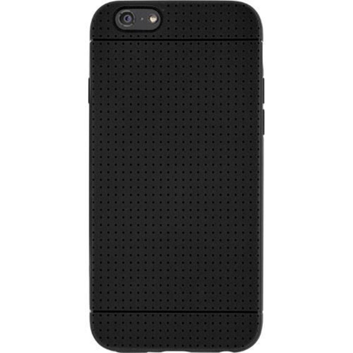 BIGBEN Coque pour iPhone 6 / 6S - Noir