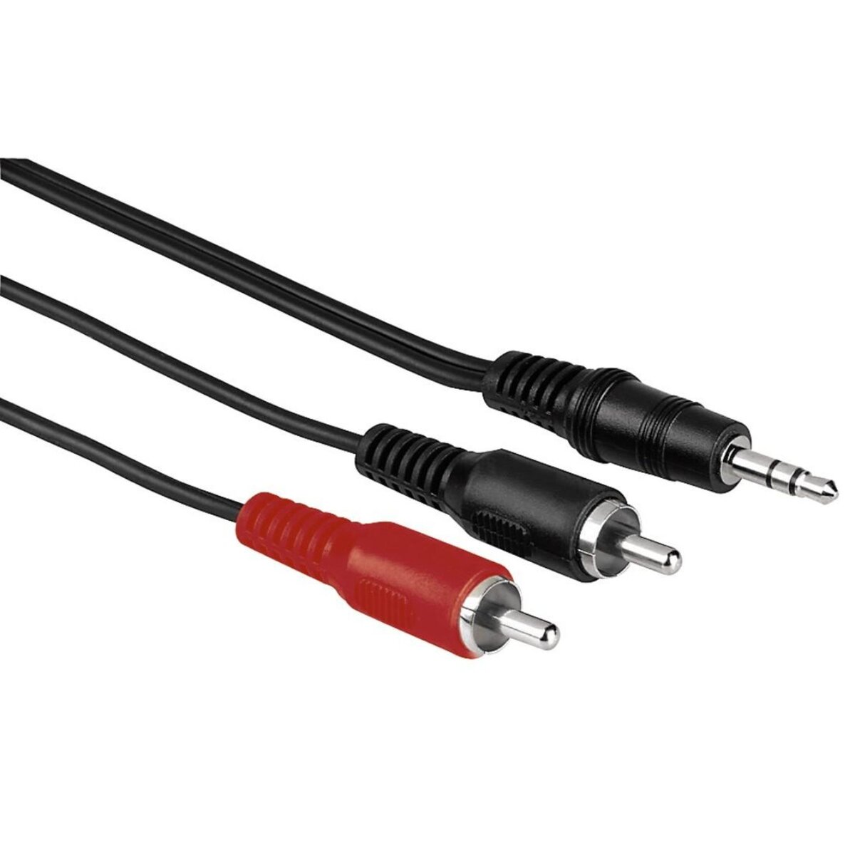 QILIVE Câble RCA/Jack - Connectique audio