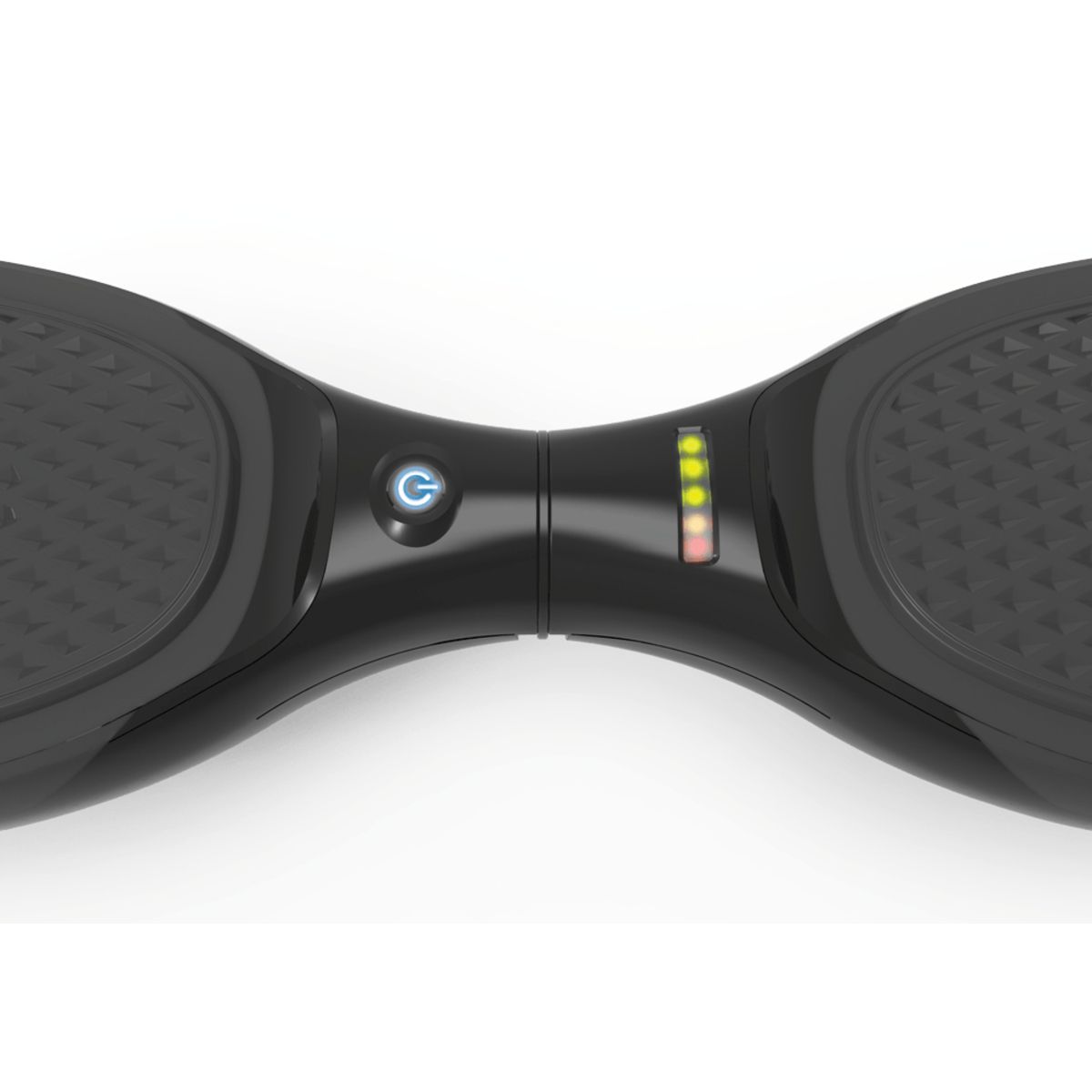 INTERBRANDS Hoverboard - Hovertrax - Noir