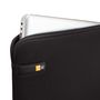 Voir la diapositive 3 : CASE LOGIC Housse pour ordinateur portable 17-17,3" - Noir