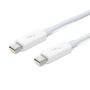 Voir la diapositive 2 : APPLE Câble Thunderbolt Thunderbolt 2M