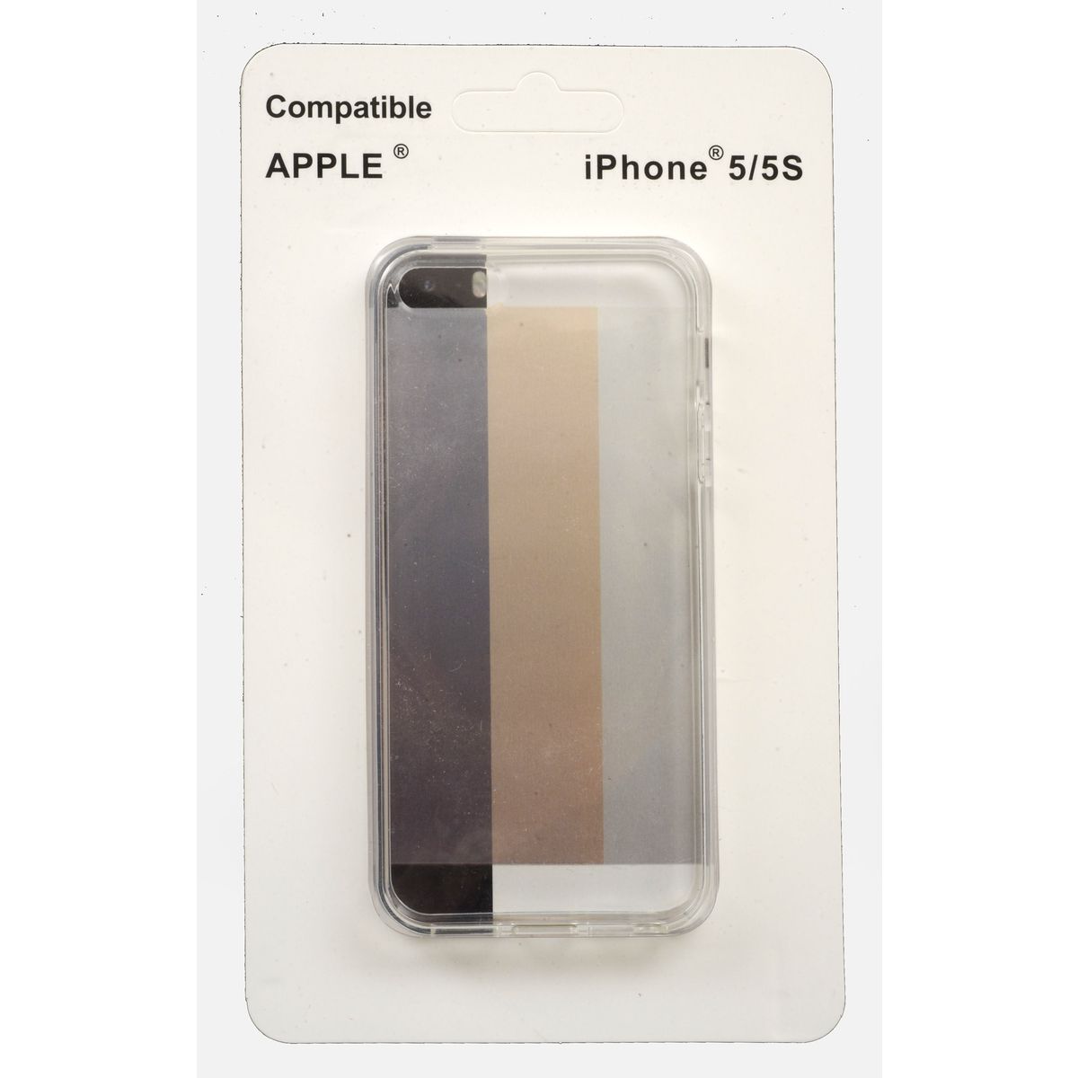 FREEWAVE Coque Transparente IPhone 5/5S