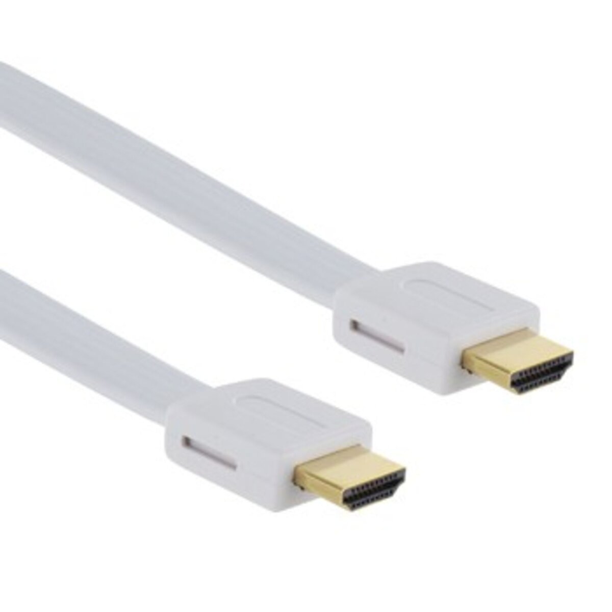 THOMSON Connectique Video Câble HDMI Haute Vitesse Ethernet 1,5 Mètres