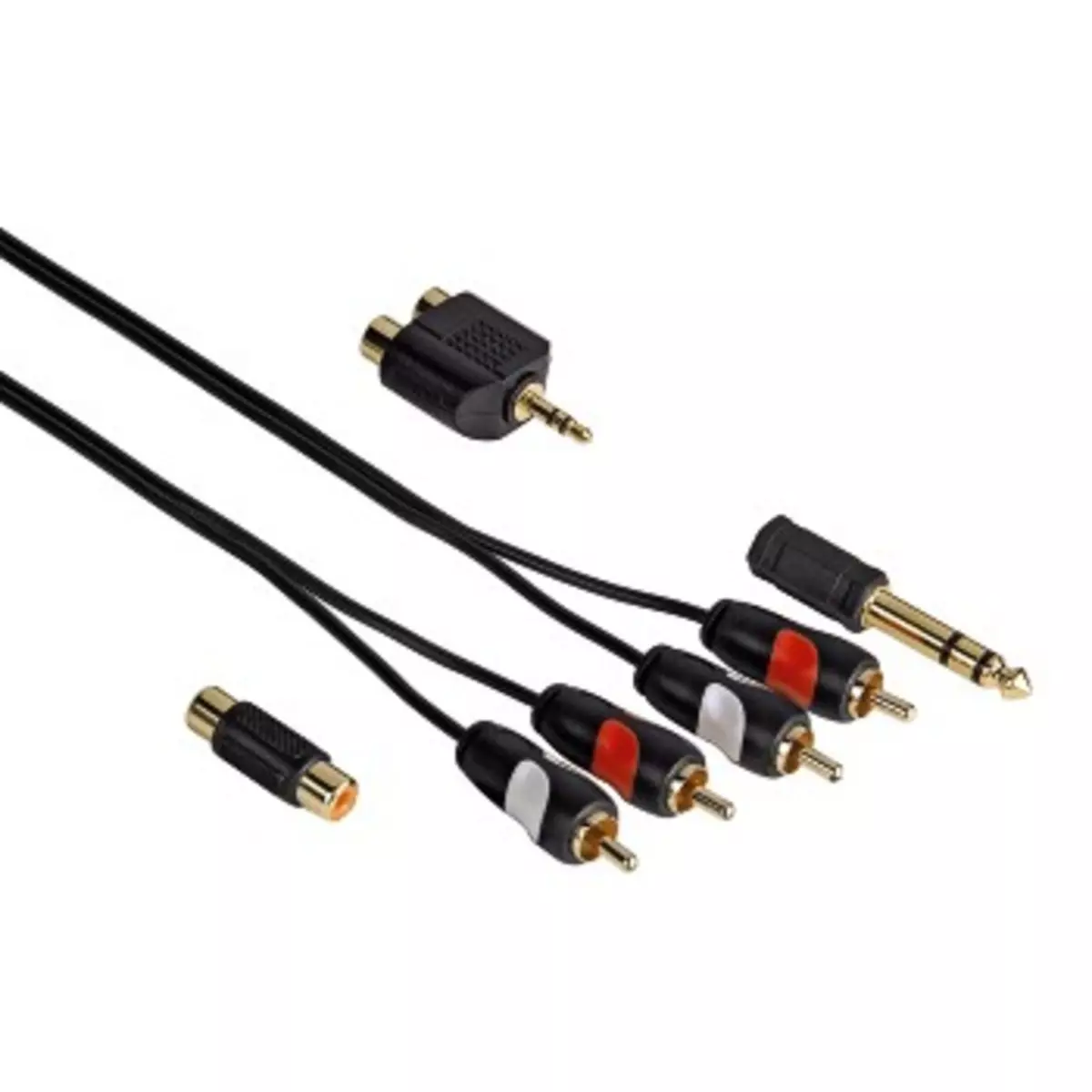 THOMSON Kit de connexion RCA - Câble audio