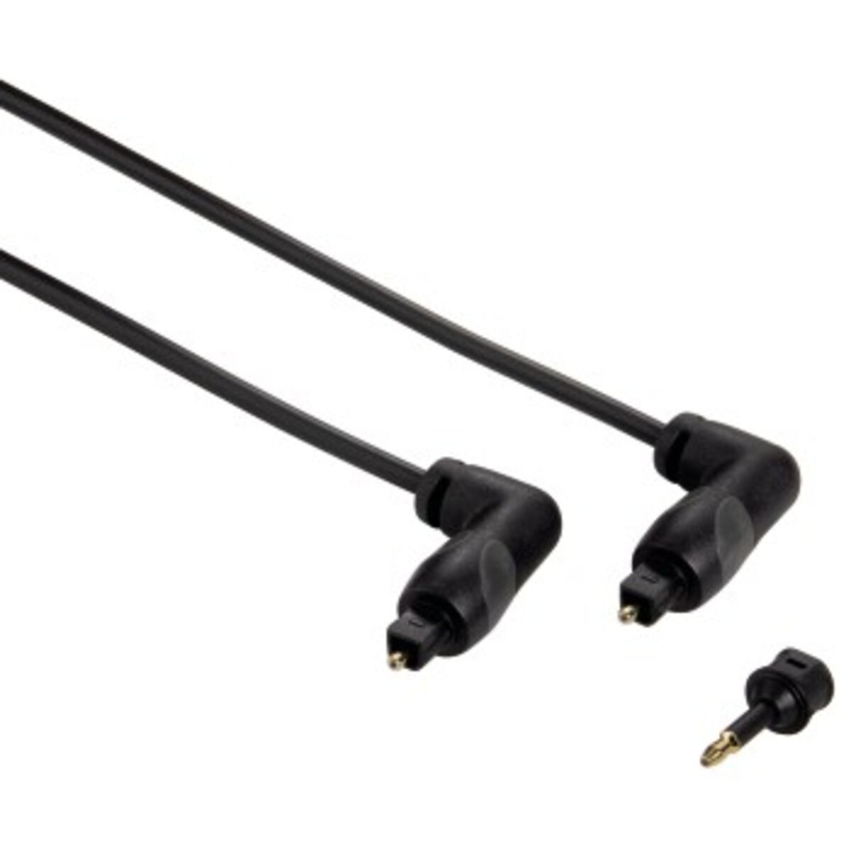THOMSON Câble fibre optique + Adaptateur Jack 3 Mètres