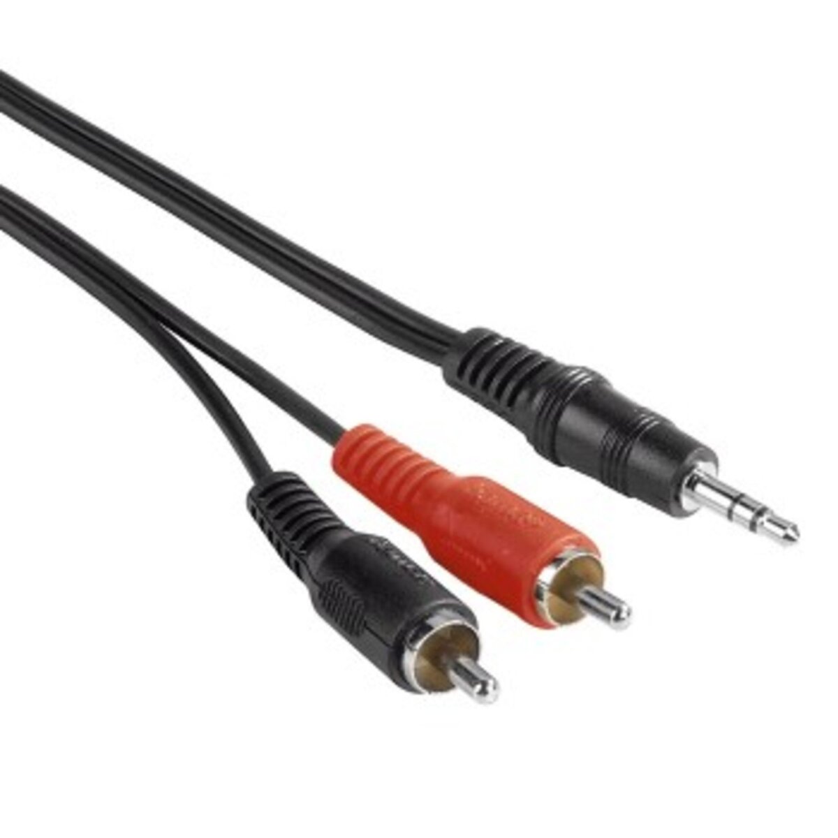 SELECLINE Câble RCA / Jack - Connectique audio et vidéo