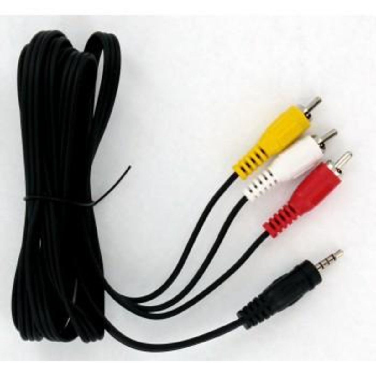 QILIVE Connecteur Jack 3.5 /3RCA 2M