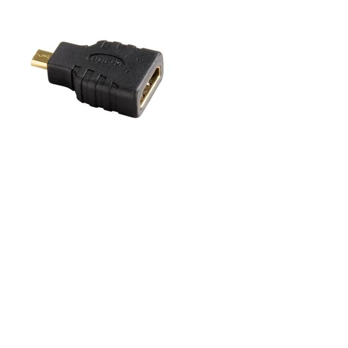 QILIVE Connectique Vidéo HDMI F/MICRO HDMI M