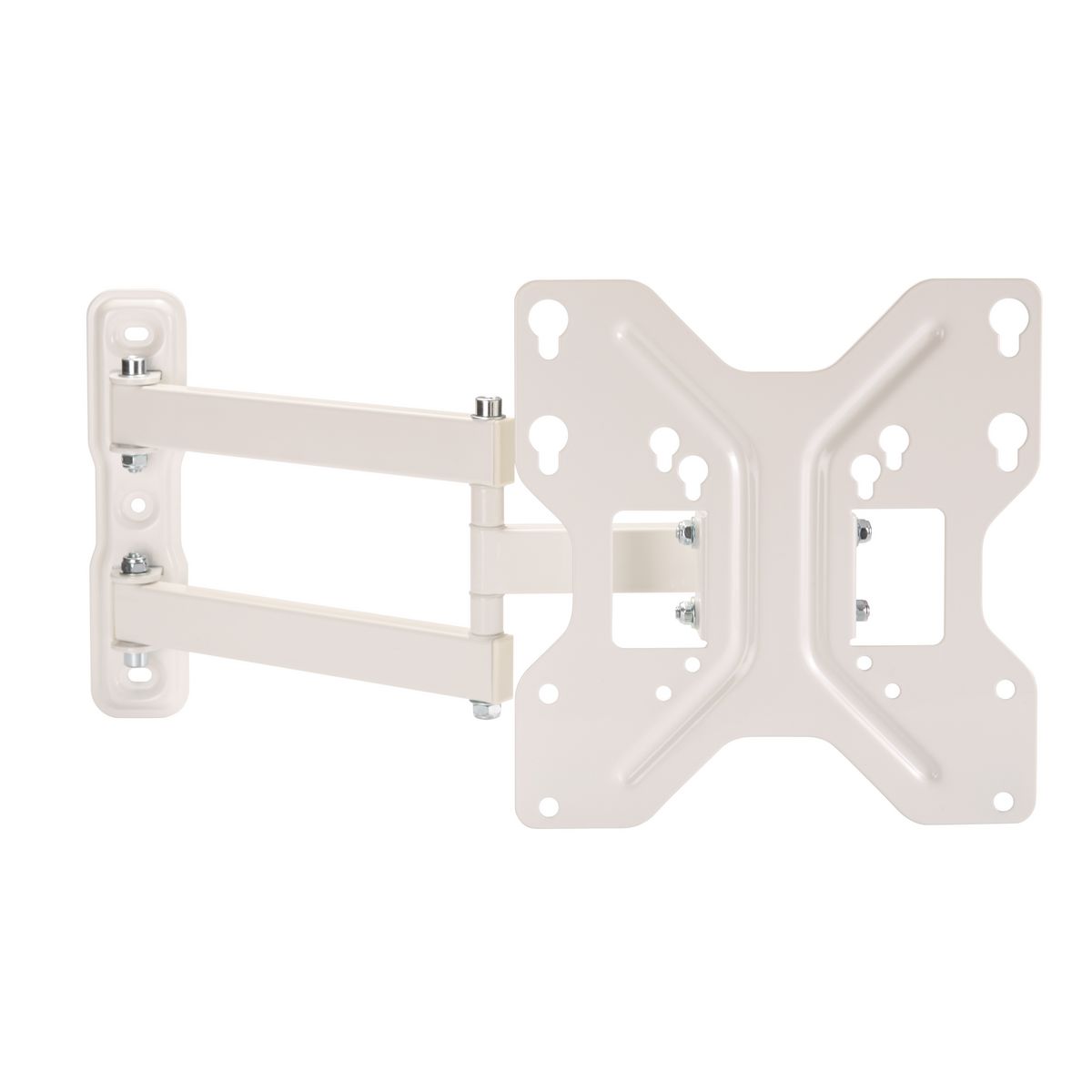 QILIVE Support mural TV - Q.1596 - Blanc