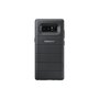 SAMSUNG Coque pour Galaxy Note 8 - Noir