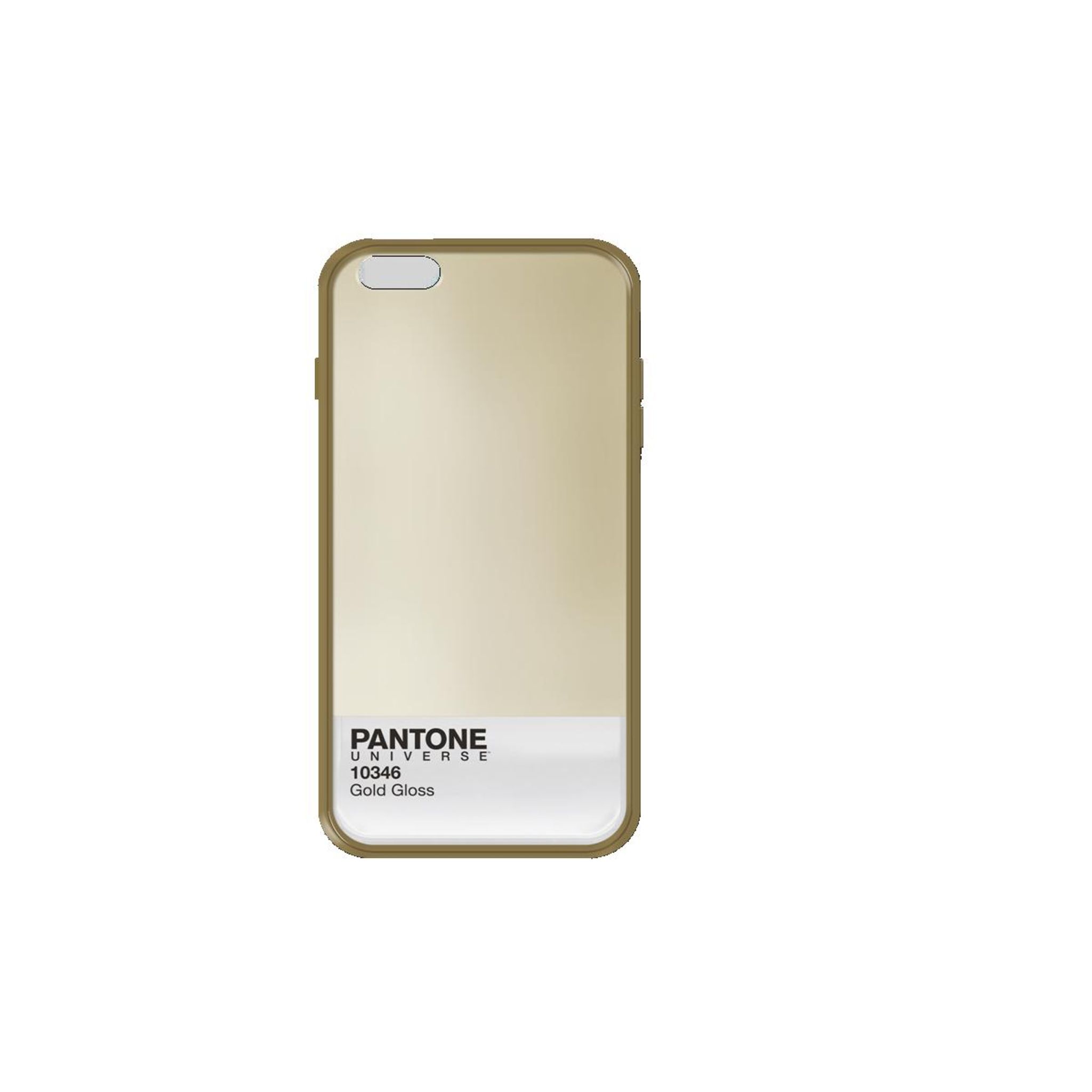 PANTONE COQ PANTONE DORE IP6 PLUS pas cher - Auchan.fr