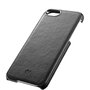 CELLULAR Coque arrière noir LUX pour iPhone 6S/6