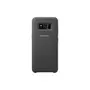 SAMSUNG Coque souple EF-PG950TS pour Galaxy S8 - Noir