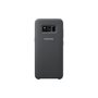 SAMSUNG Coque souple EF-PG950TS pour Galaxy S8 - Noir