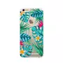 BIGBEN Coque pour iPhone 6/S TROPICAL