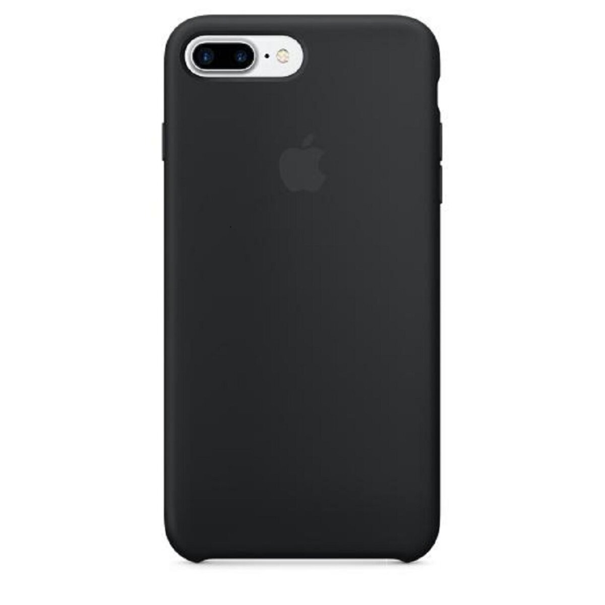 APPLE Coque pour iPhone 7 - Noir