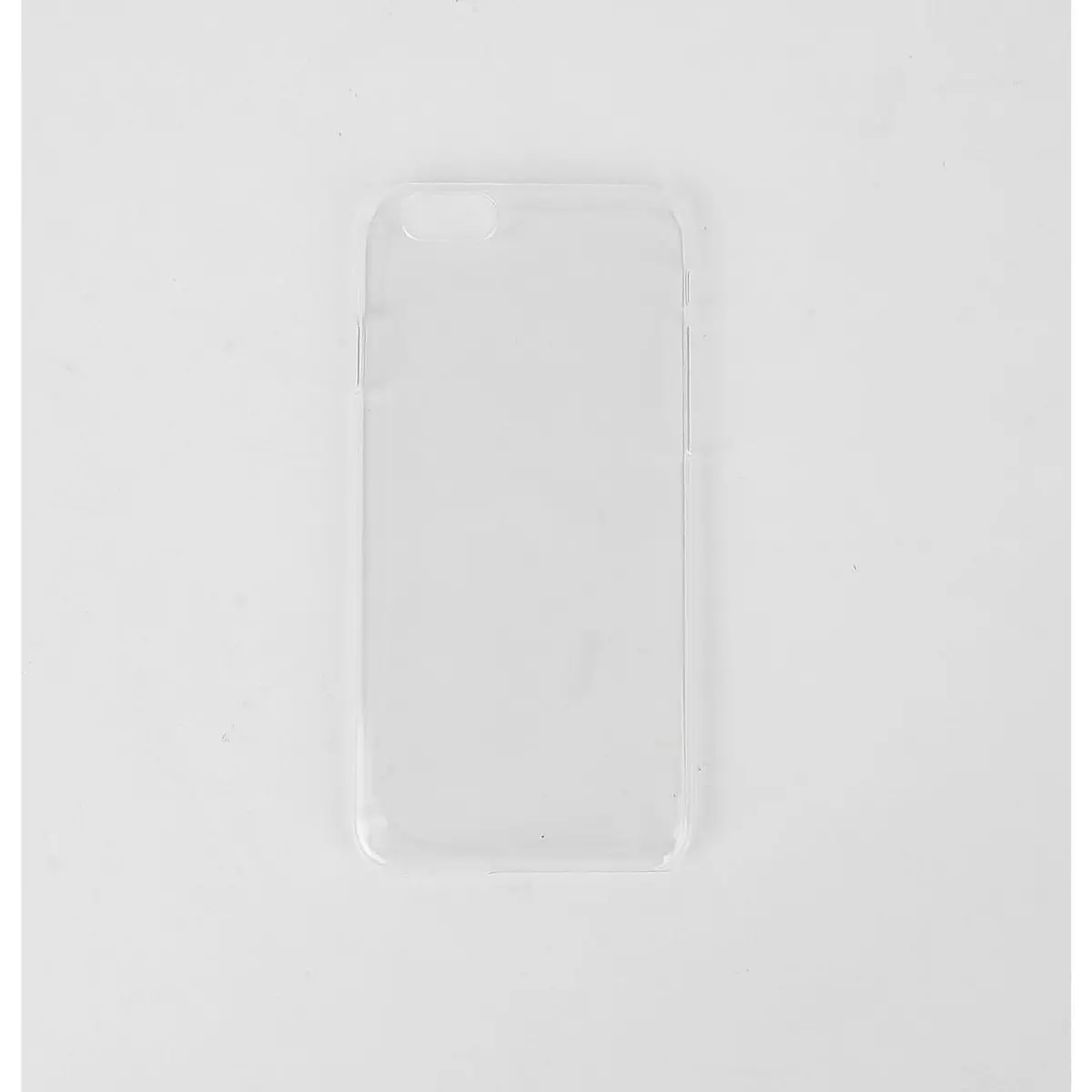 SELECLINE Coque pour iPhone 6-6S - Transparent