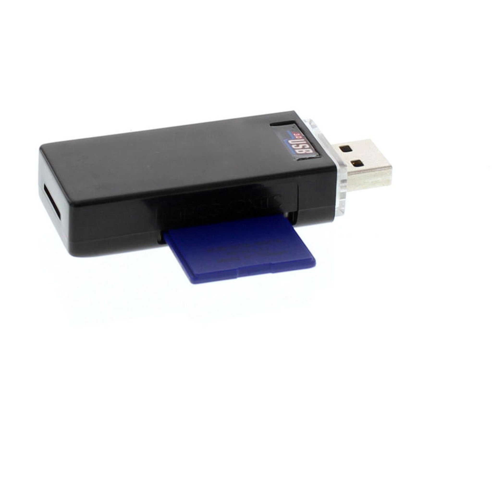 Voir la diapositive 2 : TNB Lecteur multicartes externe POCKET READER