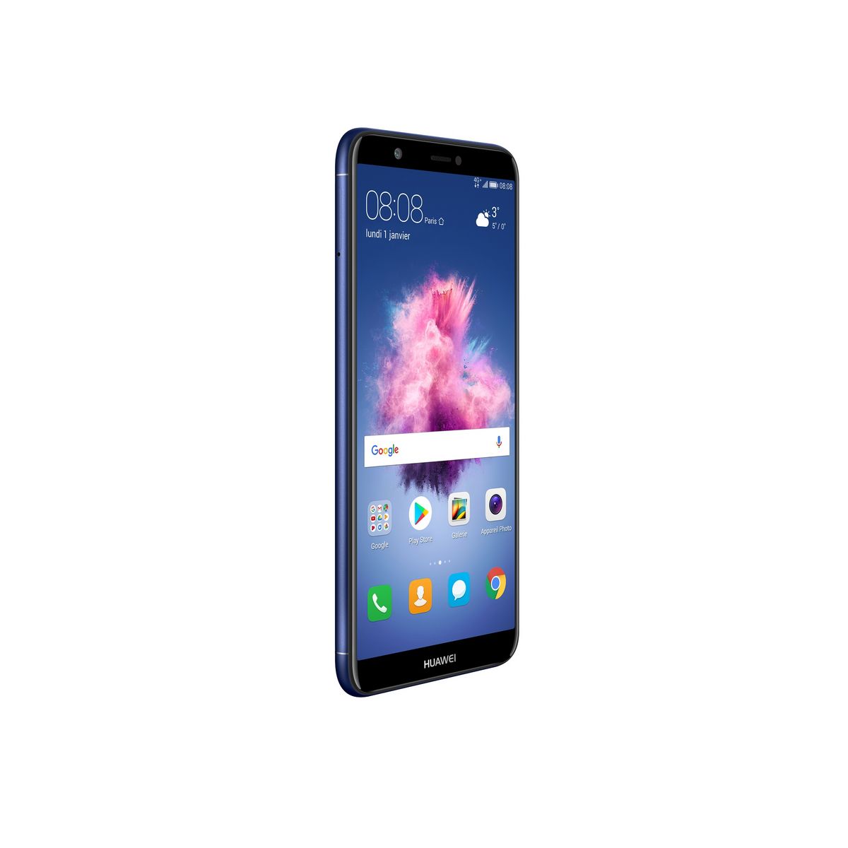 HUAWEI Smartphone P SMART - 32 Go - 5,6 pouces - Bleu