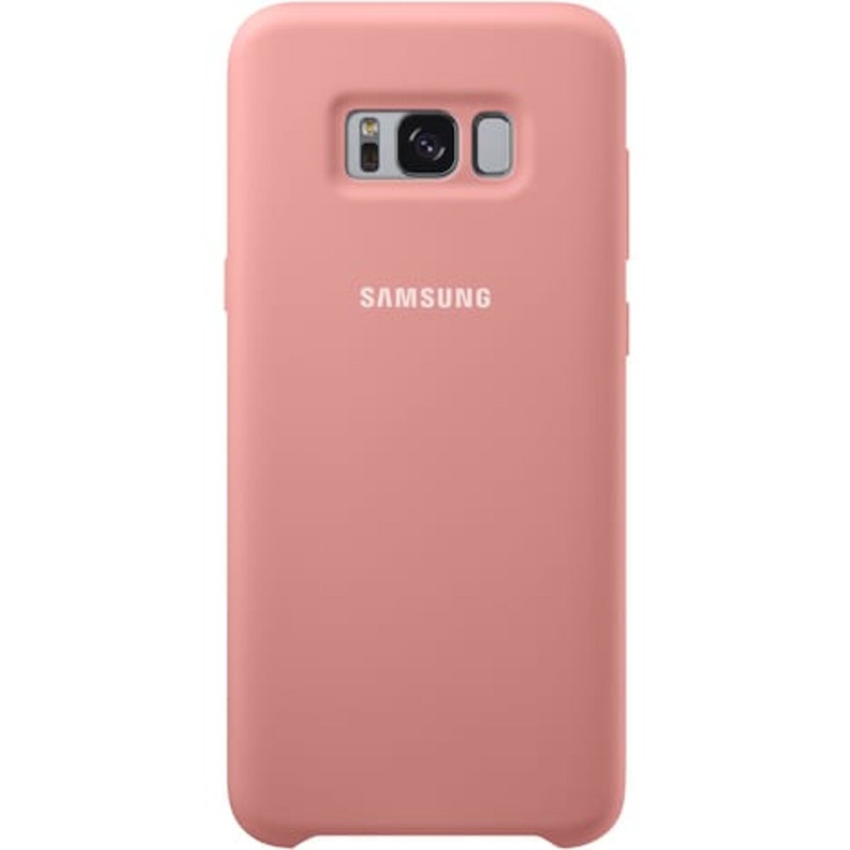 SAMSUNG Coque souple EF-PG955TP pour Galaxy S8 + - Rose