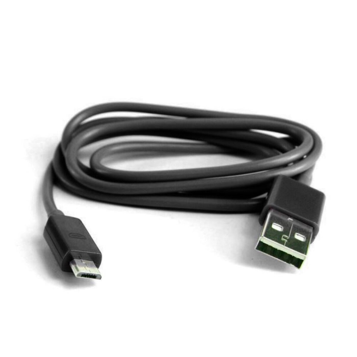 QILIVE Câble Qilive USB2 - 1A - 3 mètre - Noir
