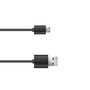 QILIVE Câble USB Qilive 1A. 1.2mètre - Noir