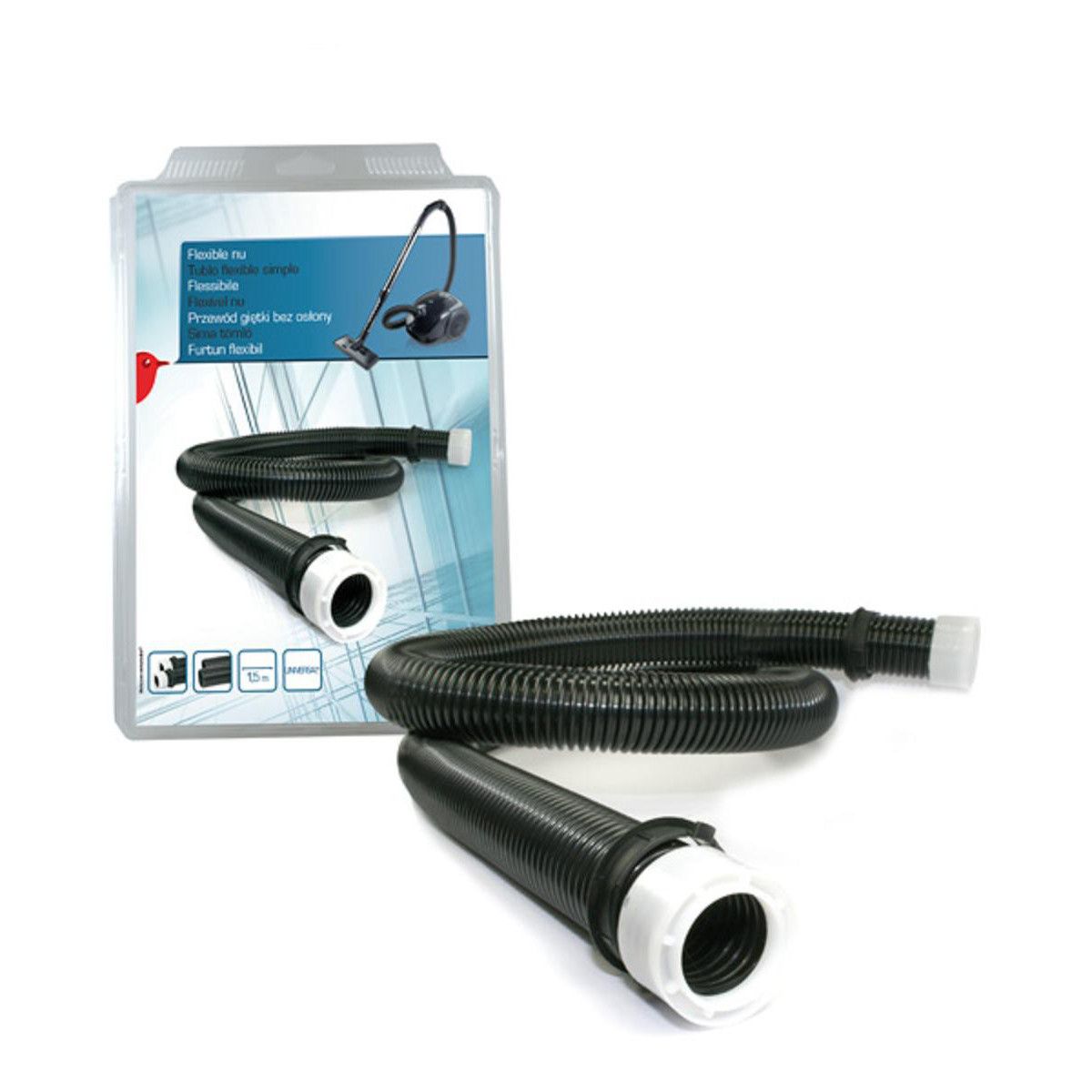 AUCHAN Accessoire Flexible Universel pour aspirateur 041030