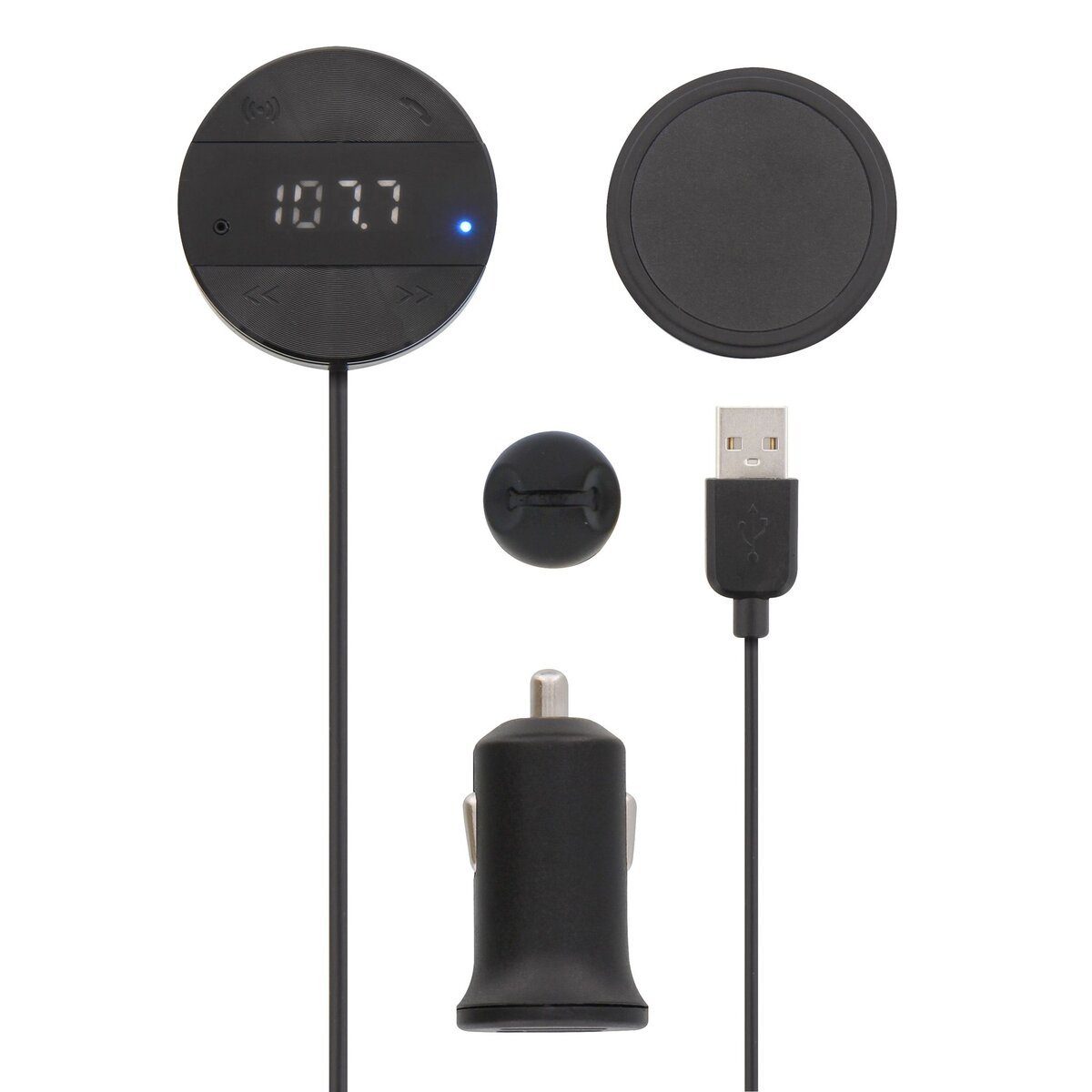 Transmetteur Audio Bluetooth - Oreillette et Kit mains-libres - Achat &  prix