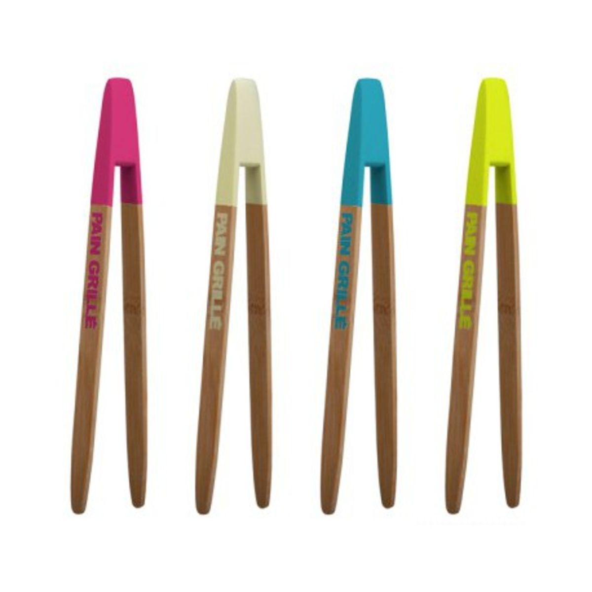 HOME EQUIPEMENT Pince à toast pour grille pain