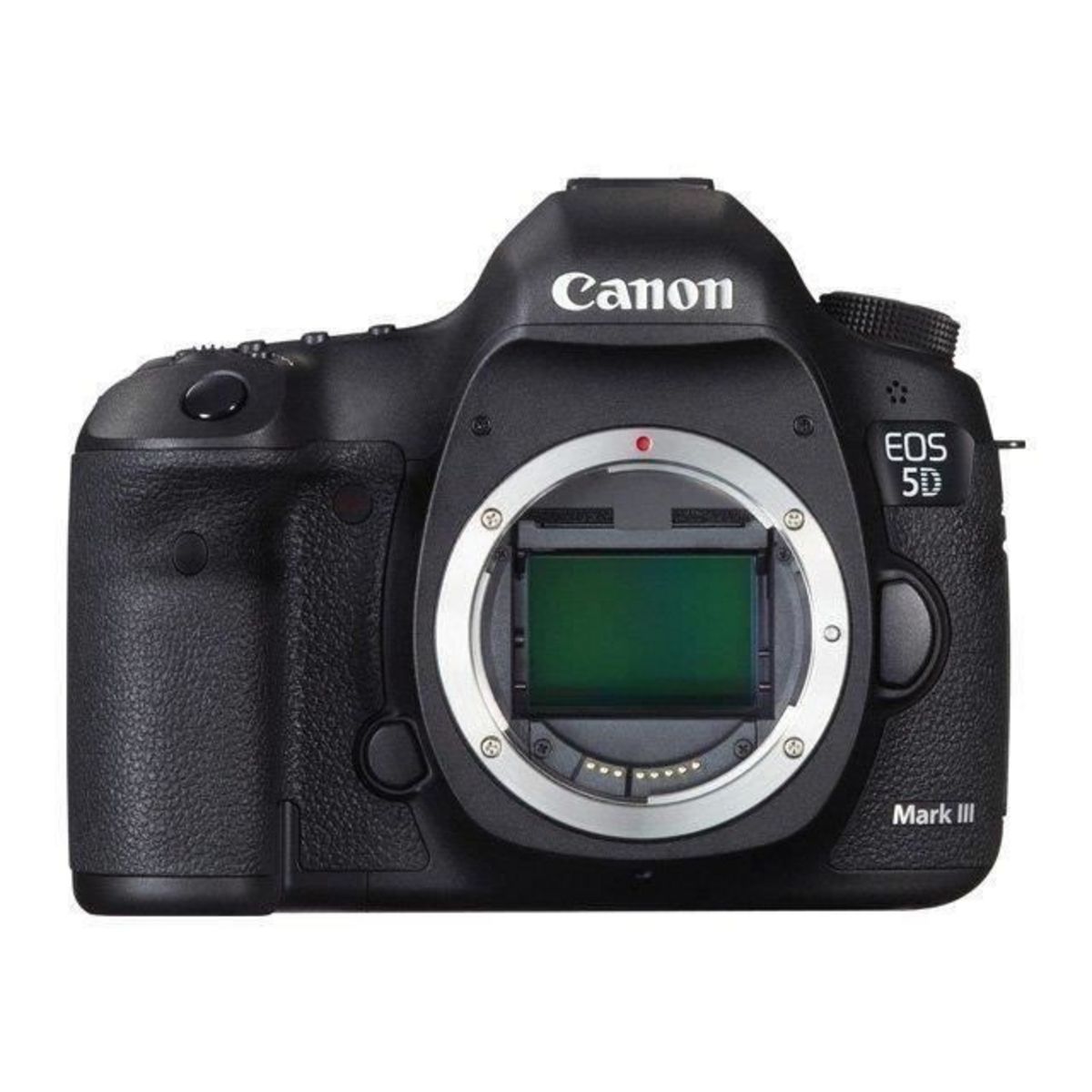CANON Appareil Photo Reflex - Full Frame - EOS 5D Mark III - Noir - Boîtier Nu