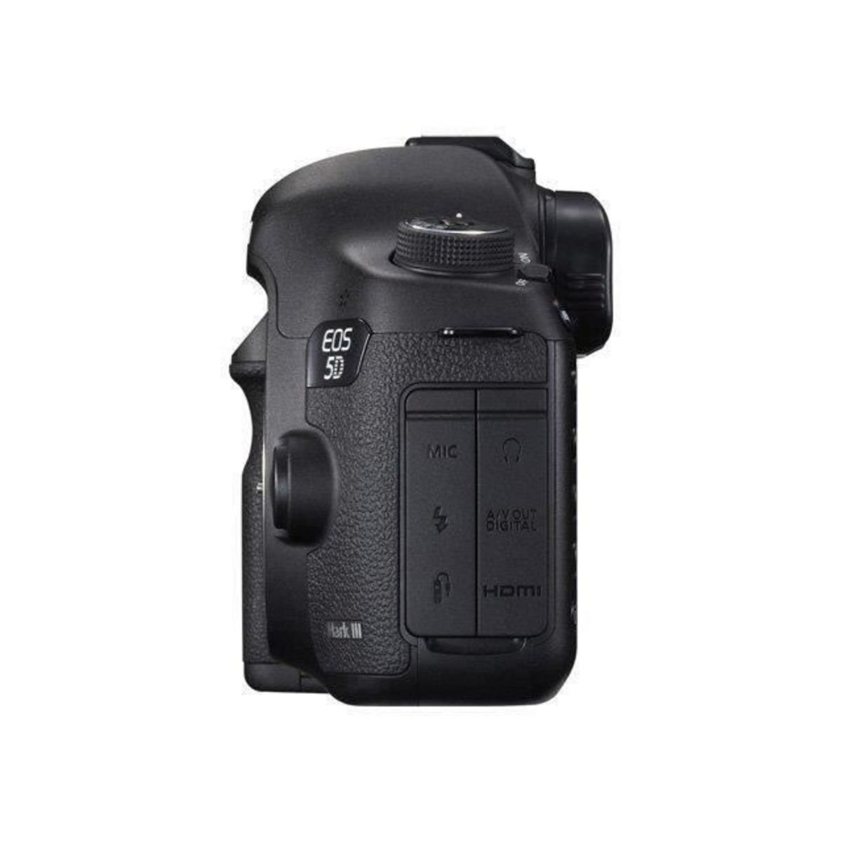 CANON Appareil Photo Reflex - Full Frame - EOS 5D Mark III - Noir - Boîtier Nu