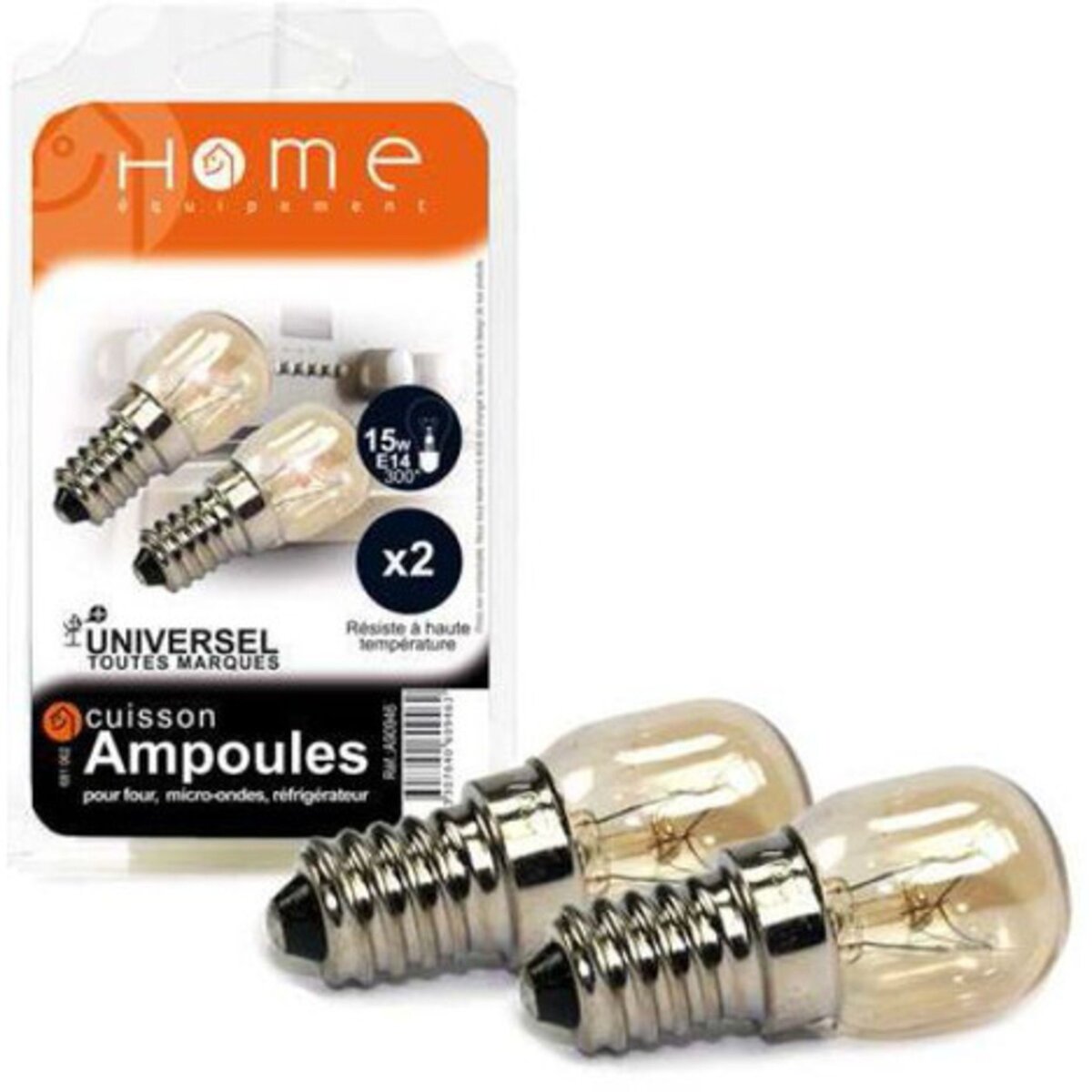 Ampoule E14 15W
